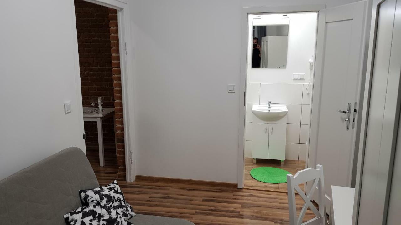 Apartament Nr 15 - 2 Pokoje Z Prywatnymi Lazienkami Centrum Poznan Apartment Ngoại thất bức ảnh