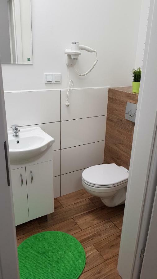 Apartament Nr 15 - 2 Pokoje Z Prywatnymi Lazienkami Centrum Poznan Apartment Ngoại thất bức ảnh