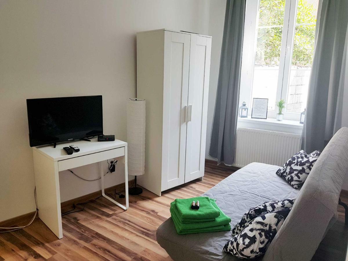 Apartament Nr 15 - 2 Pokoje Z Prywatnymi Lazienkami Centrum Poznan Apartment Ngoại thất bức ảnh